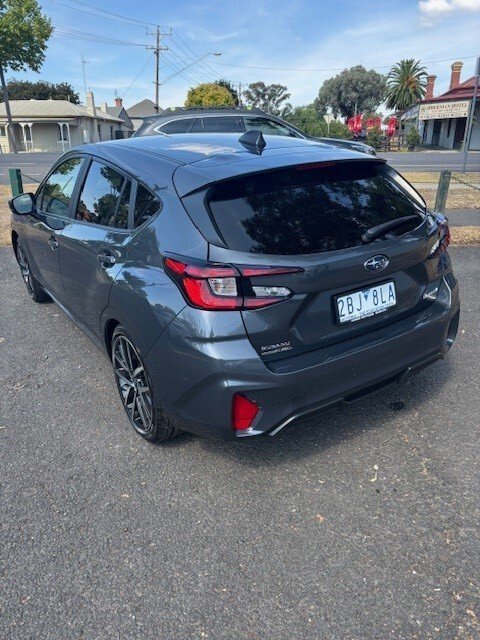2024 Subaru Impreza