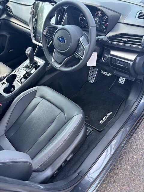 2024 Subaru Impreza