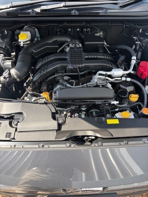 2024 Subaru Impreza