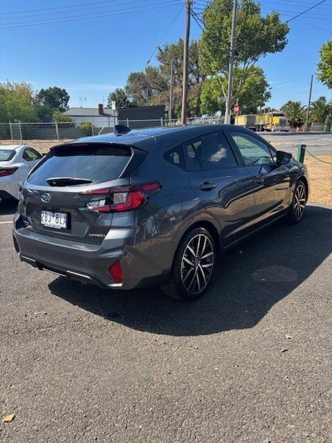 2024 Subaru Impreza