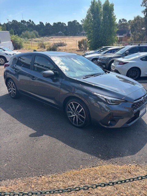 2024 Subaru Impreza