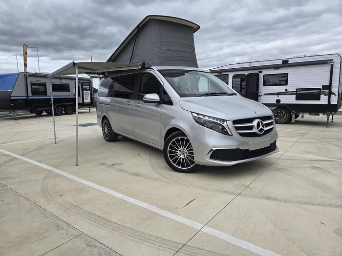 2023 Mercedes-Benz Marco Polo Horizon