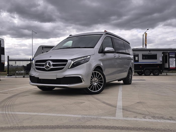 2023 Mercedes-Benz Marco Polo Horizon