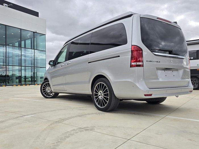 2023 Mercedes-Benz Marco Polo Horizon