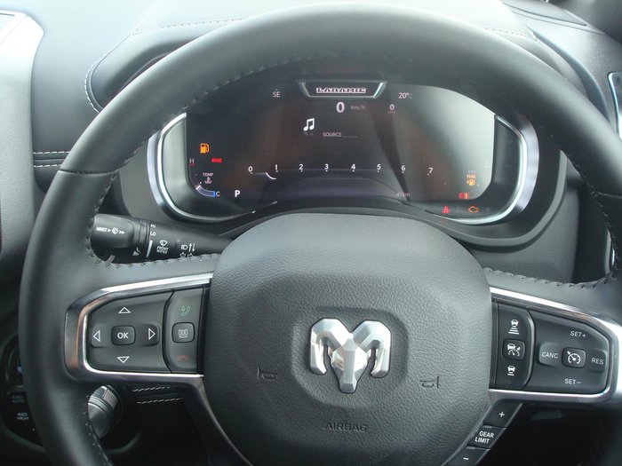 2024 RAM 1500 Laramie