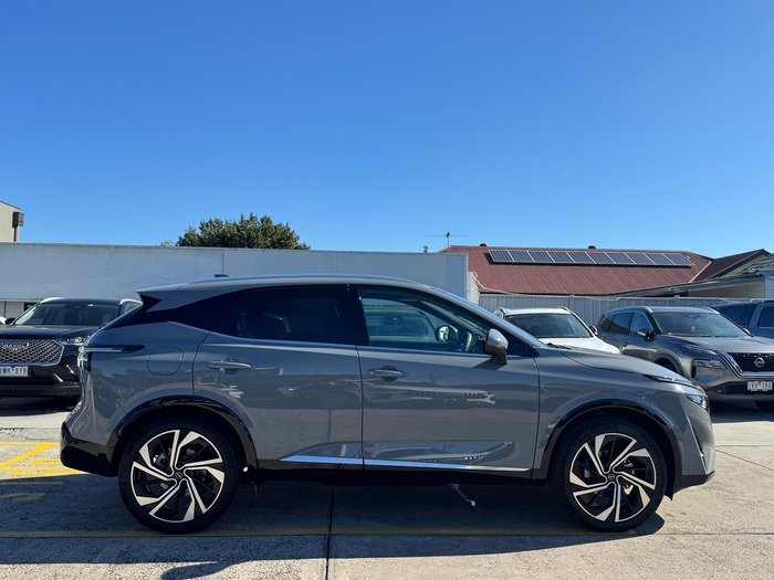 2025 Nissan QASHQAI Ti-L