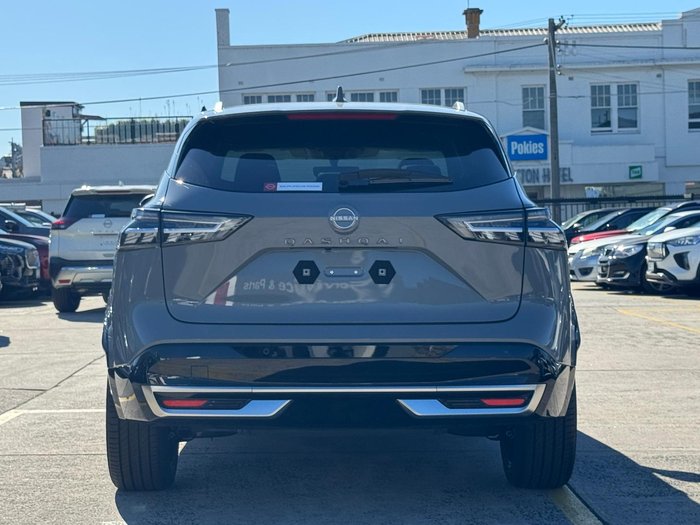 2025 Nissan QASHQAI Ti-L