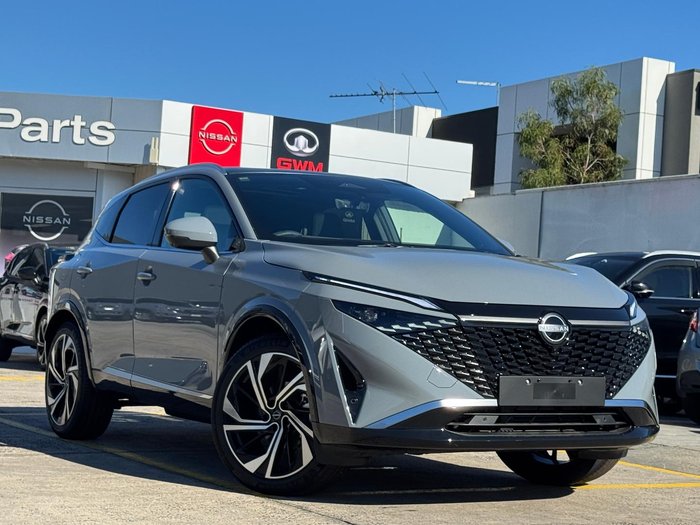 2025 Nissan QASHQAI Ti-L