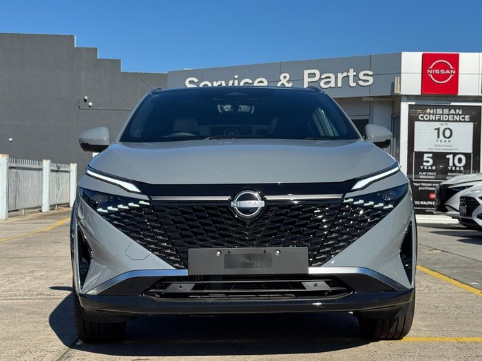 2025 Nissan QASHQAI Ti-L