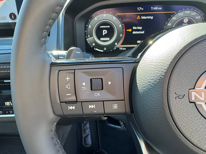 2025 Nissan QASHQAI Ti-L