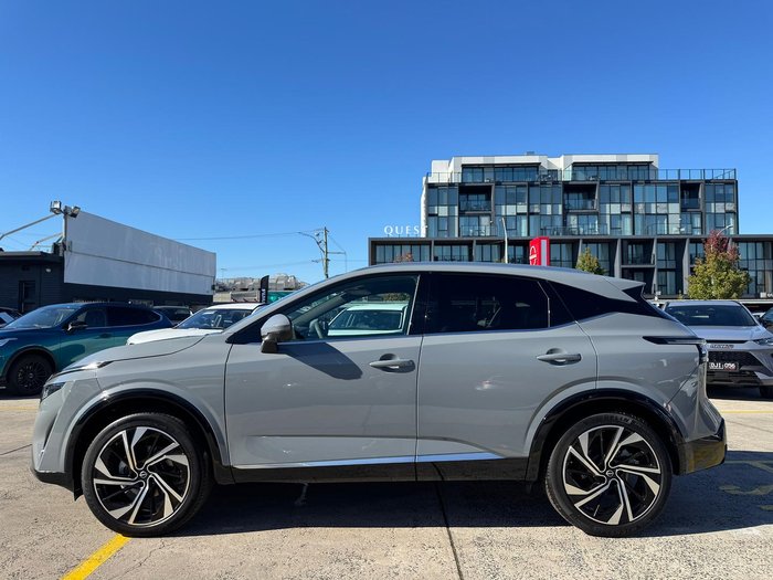 2025 Nissan QASHQAI Ti-L