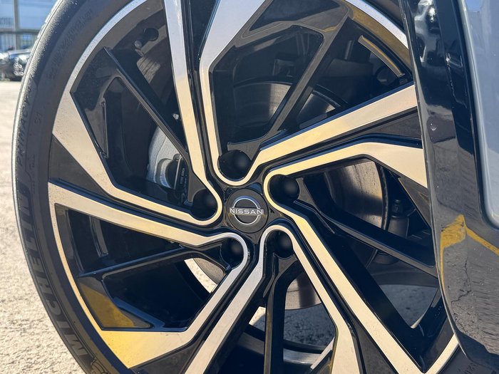 2025 Nissan QASHQAI Ti-L