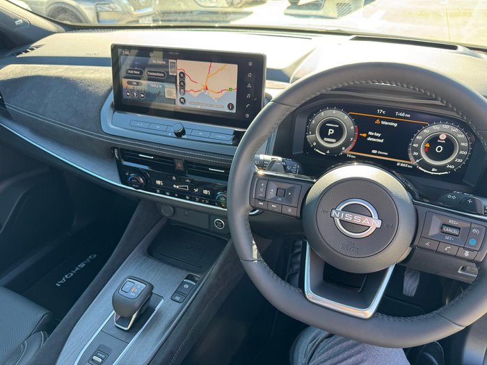 2025 Nissan QASHQAI Ti-L