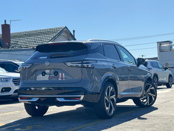 2025 Nissan QASHQAI Ti-L