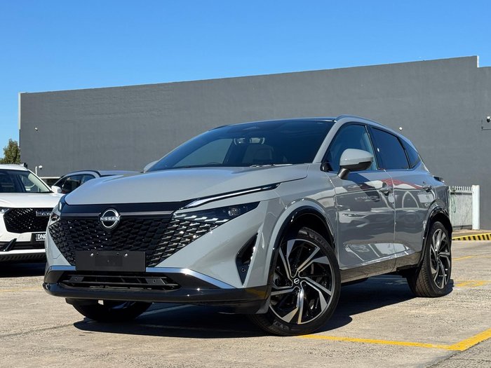 2025 Nissan QASHQAI Ti-L