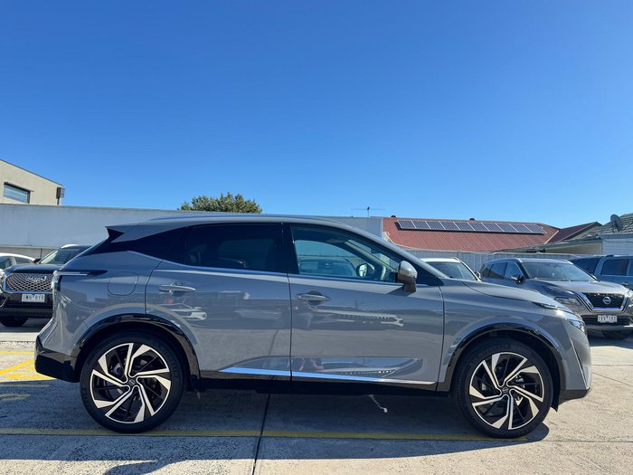 2025 Nissan QASHQAI Ti-L