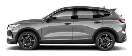 2024 GWM Haval Jolion Premium Hybrid A02 Ayres Grey