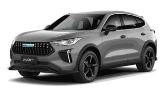 2024 GWM Haval Jolion Premium Hybrid A02 Ayres Grey