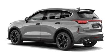 2024 GWM Haval Jolion Premium Hybrid A02 Ayres Grey