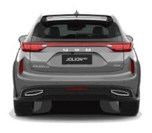 2024 GWM Haval Jolion Premium Hybrid A02 Ayres Grey