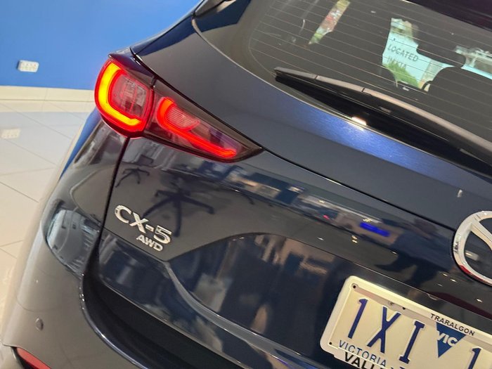 2023 Mazda CX-5 G35 GT SP