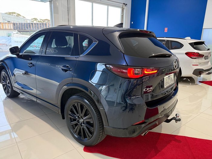 2023 Mazda CX-5 G35 GT SP