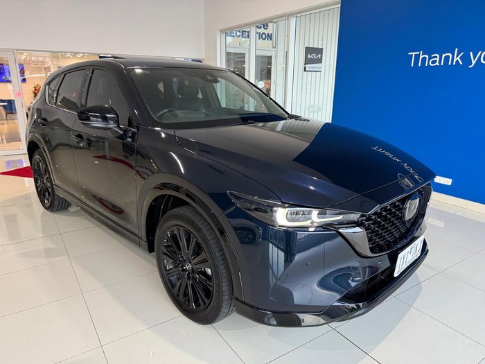 2023 Mazda CX-5 G35 GT SP