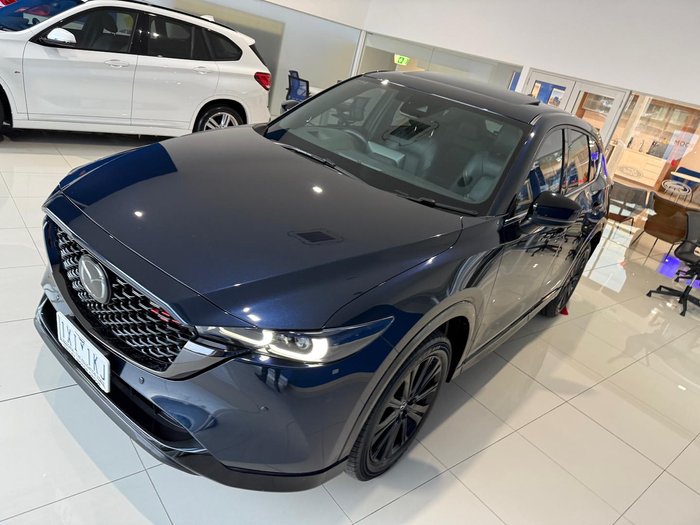 2023 Mazda CX-5 G35 GT SP