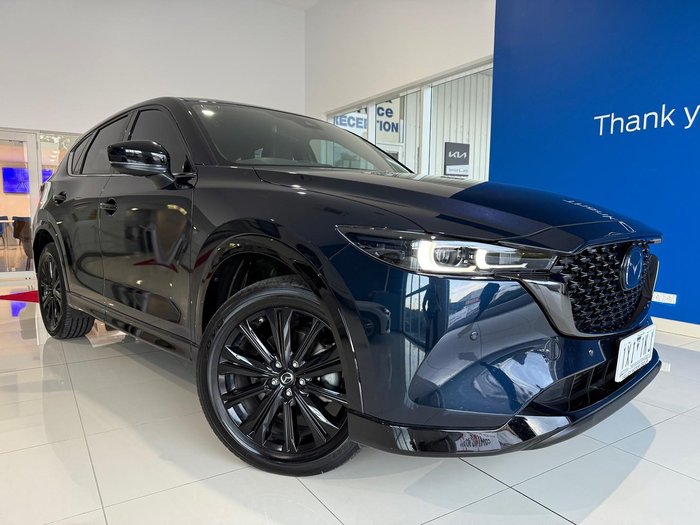 2023 Mazda CX-5 G35 GT SP