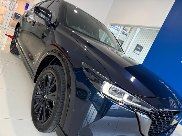 2023 Mazda CX-5 G35 GT SP