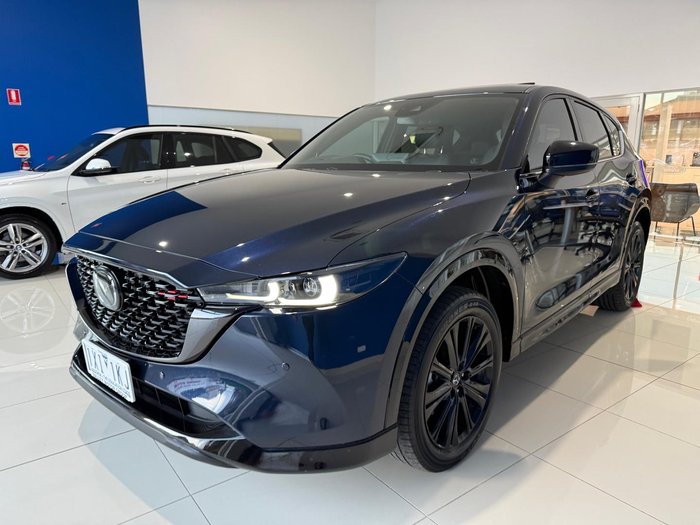 2023 Mazda CX-5 G35 GT SP