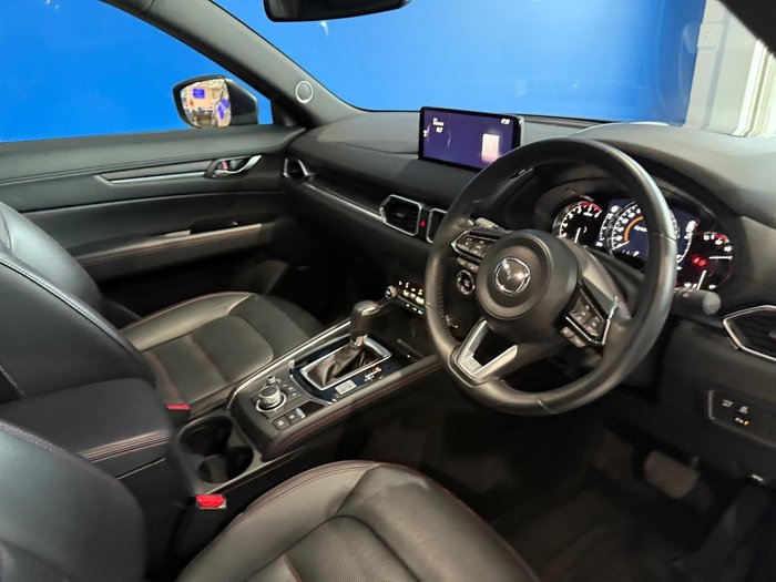 2023 Mazda CX-5 G35 GT SP