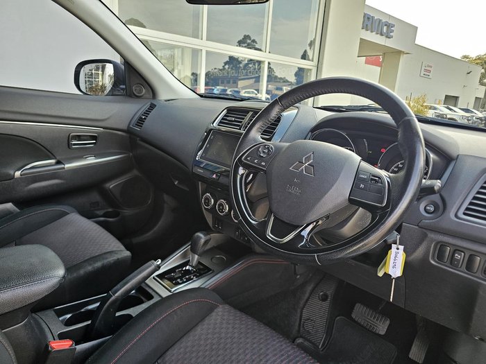 2018 Mitsubishi ASX LS