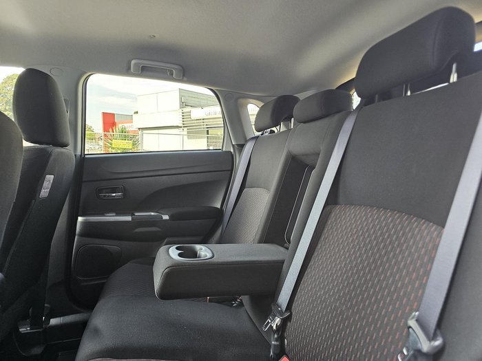 2018 Mitsubishi ASX LS