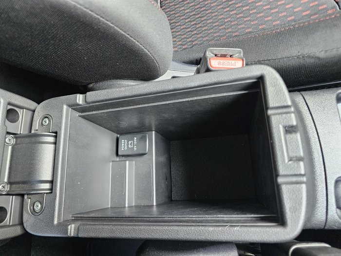 2018 Mitsubishi ASX LS