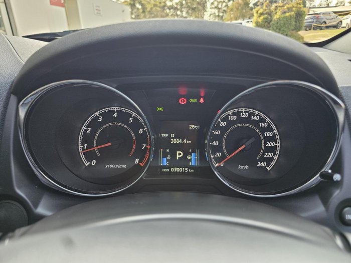 2018 Mitsubishi ASX LS