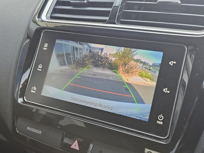 2018 Mitsubishi ASX LS