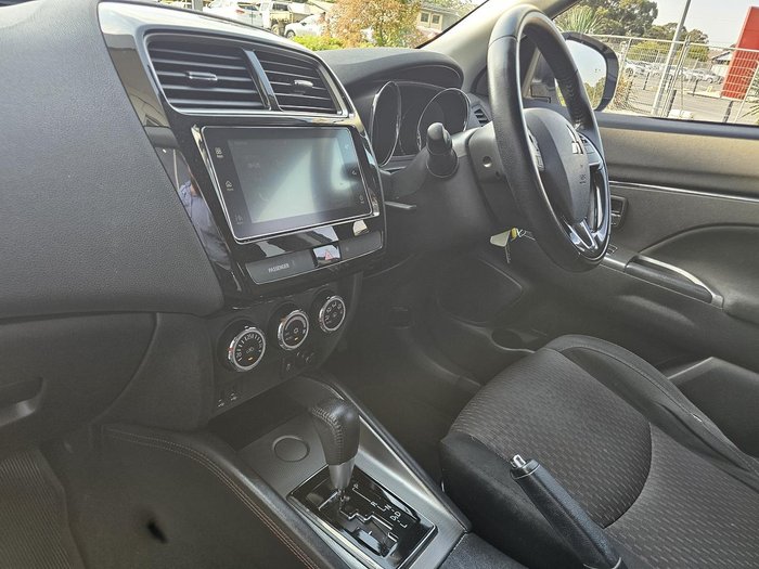 2018 Mitsubishi ASX LS
