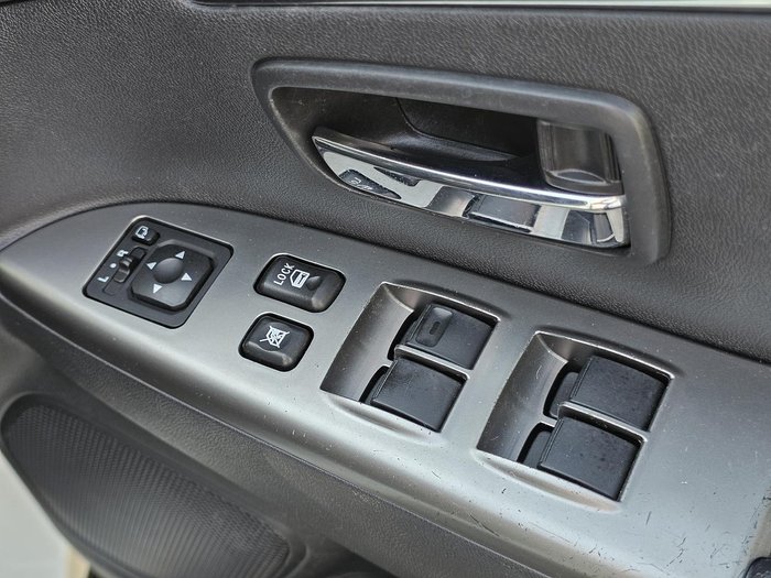 2018 Mitsubishi ASX LS