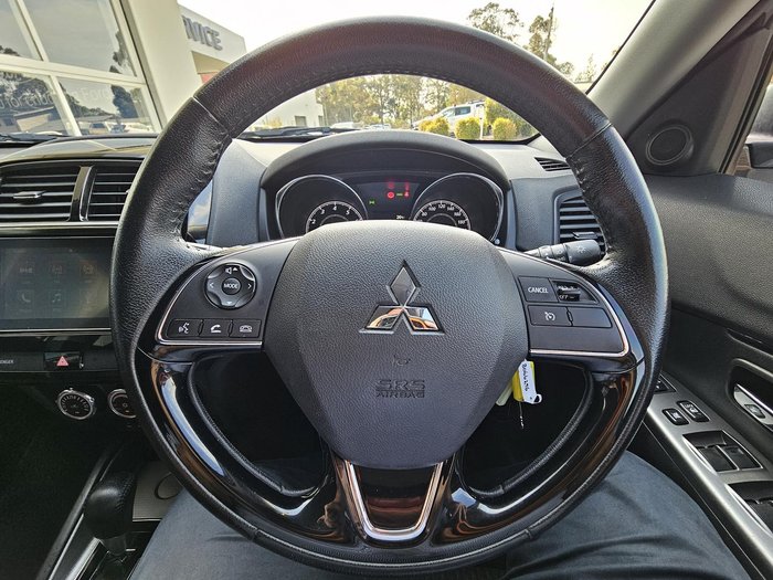 2018 Mitsubishi ASX LS