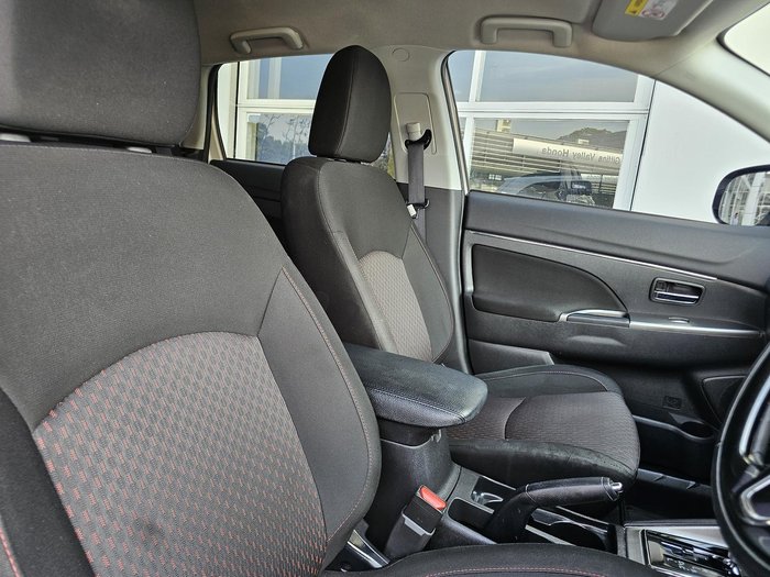 2018 Mitsubishi ASX LS