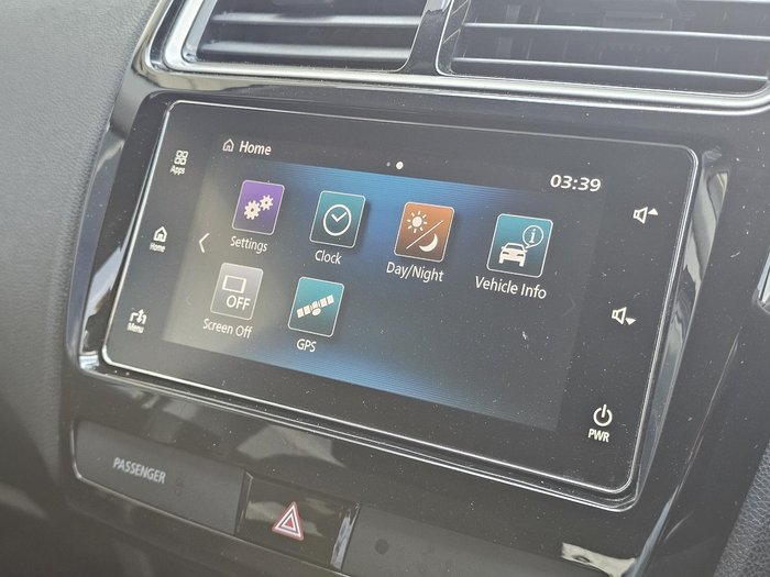 2018 Mitsubishi ASX LS