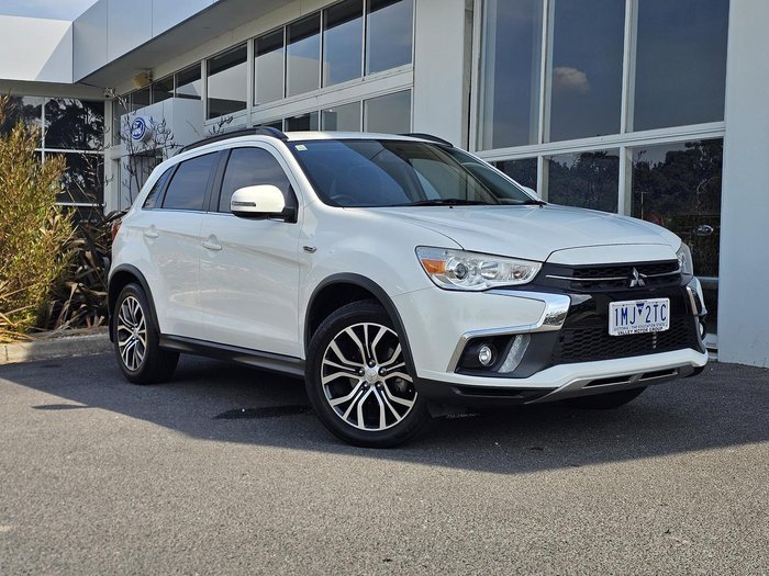 2018 Mitsubishi ASX LS