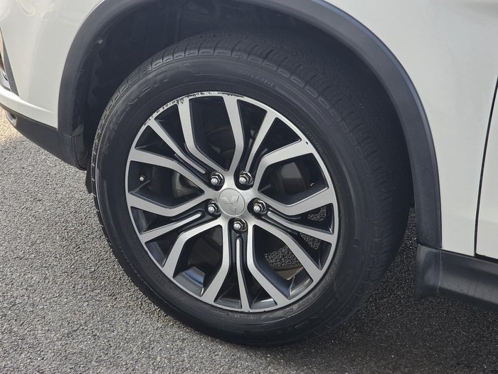 2018 Mitsubishi ASX LS