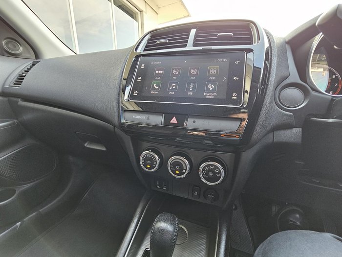 2018 Mitsubishi ASX LS