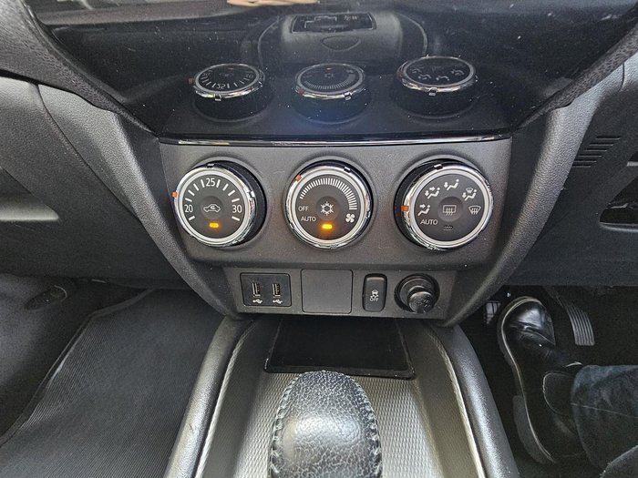 2018 Mitsubishi ASX LS