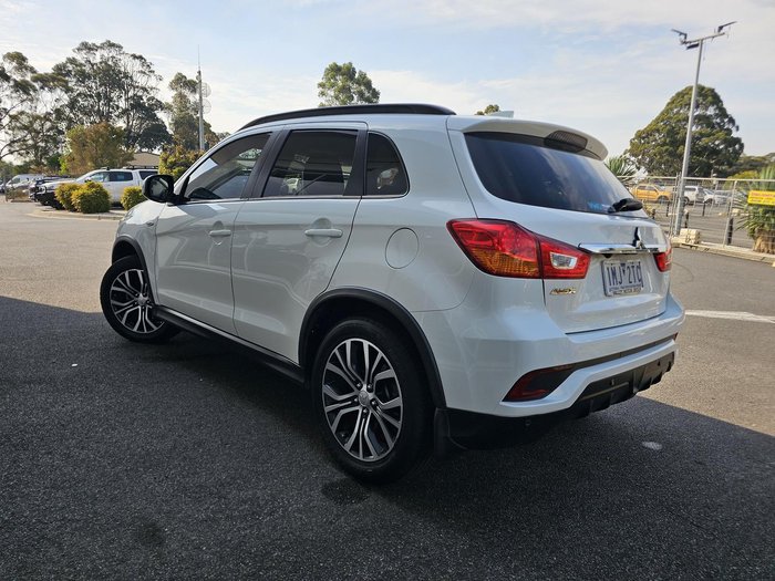 2018 Mitsubishi ASX LS