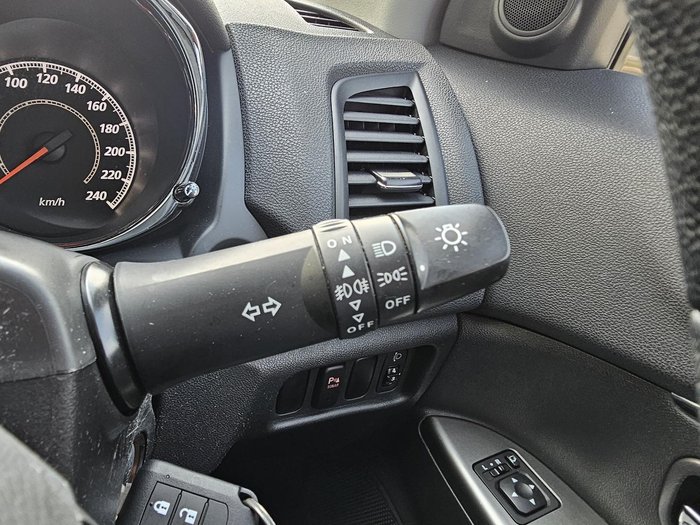 2018 Mitsubishi ASX LS