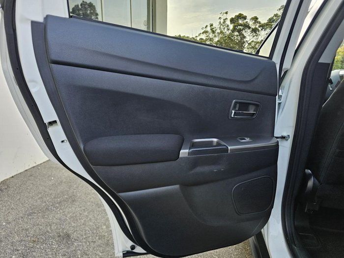2018 Mitsubishi ASX LS