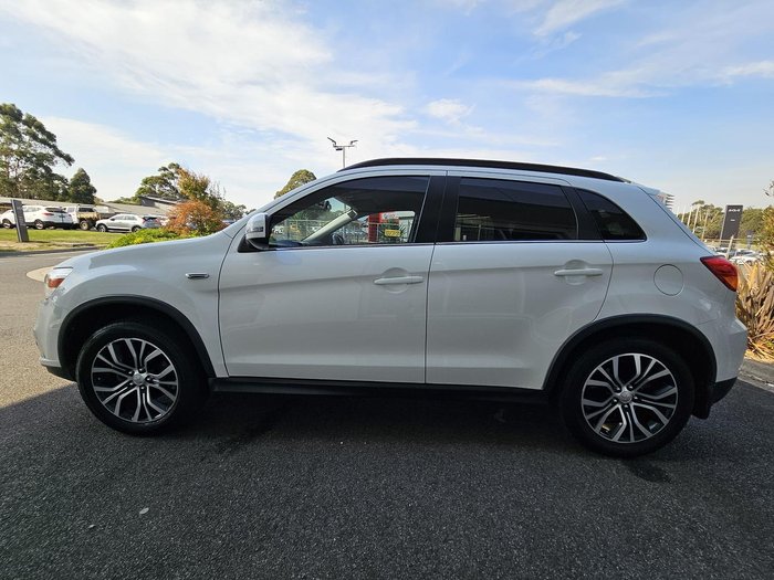2018 Mitsubishi ASX LS